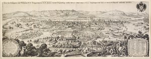 Regensburg ostroma, 1634